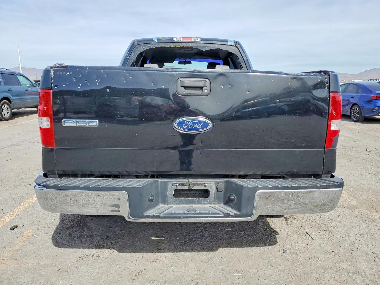 2004 Ford F150 - Фото 6