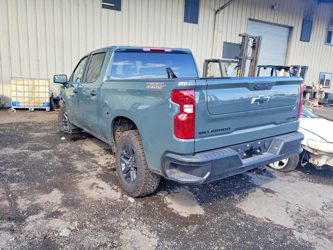 2026 Chevrolet Silverado - Image 2