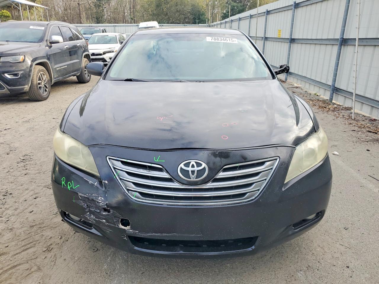 2007 Toyota Camry Xle V6 - Фото 5