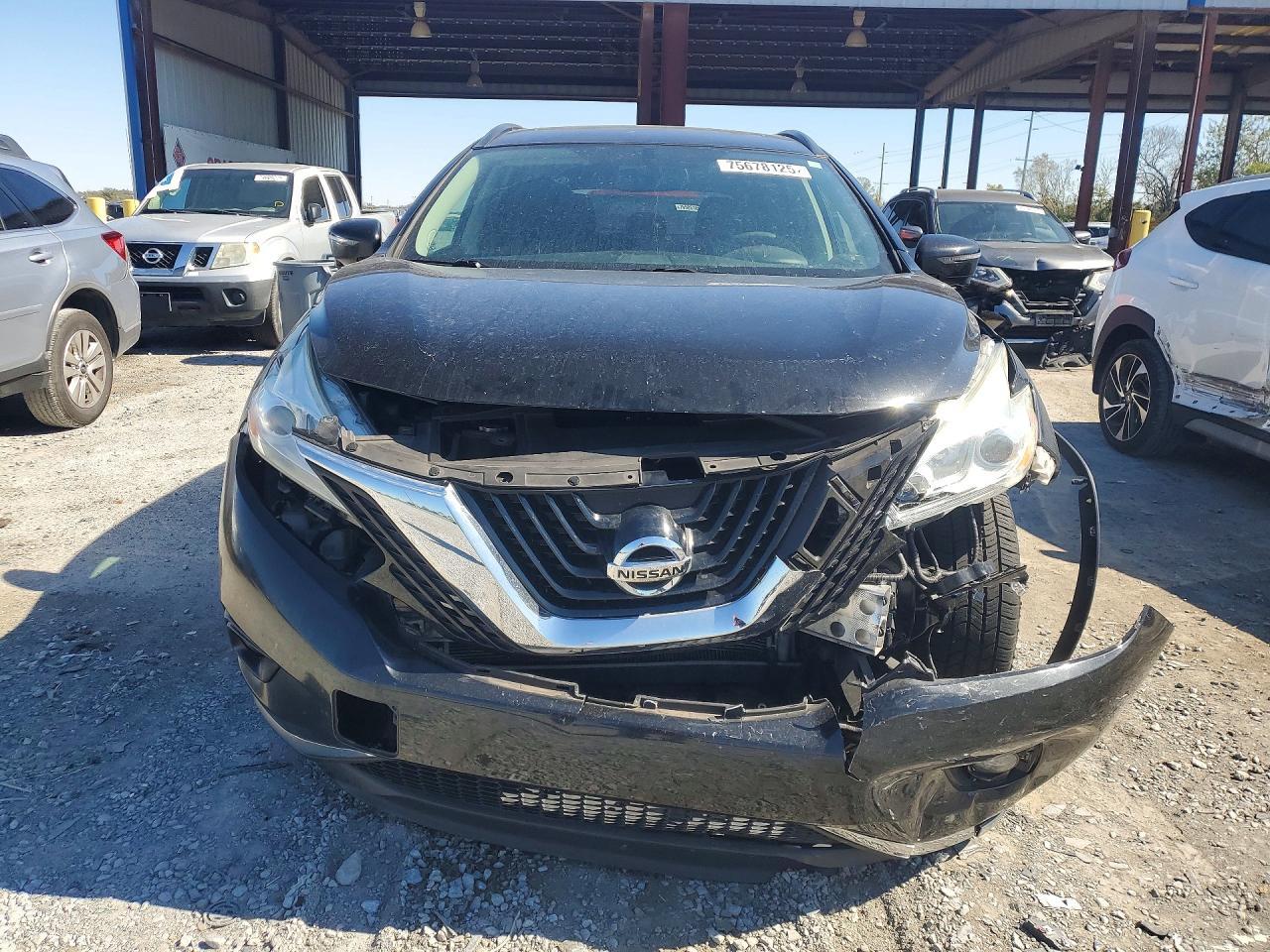 2017 Nissan Murano S - Image 5
