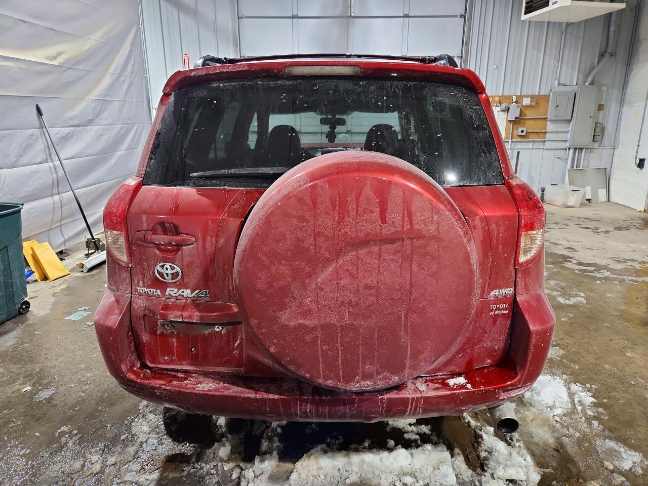 2008 Toyota Rav4 Limited - Image 6