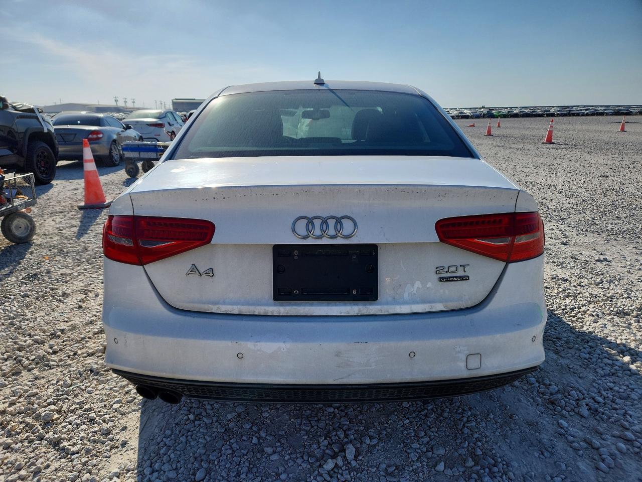 2016 Audi A4 Premium Plus S-Line - Фото 6