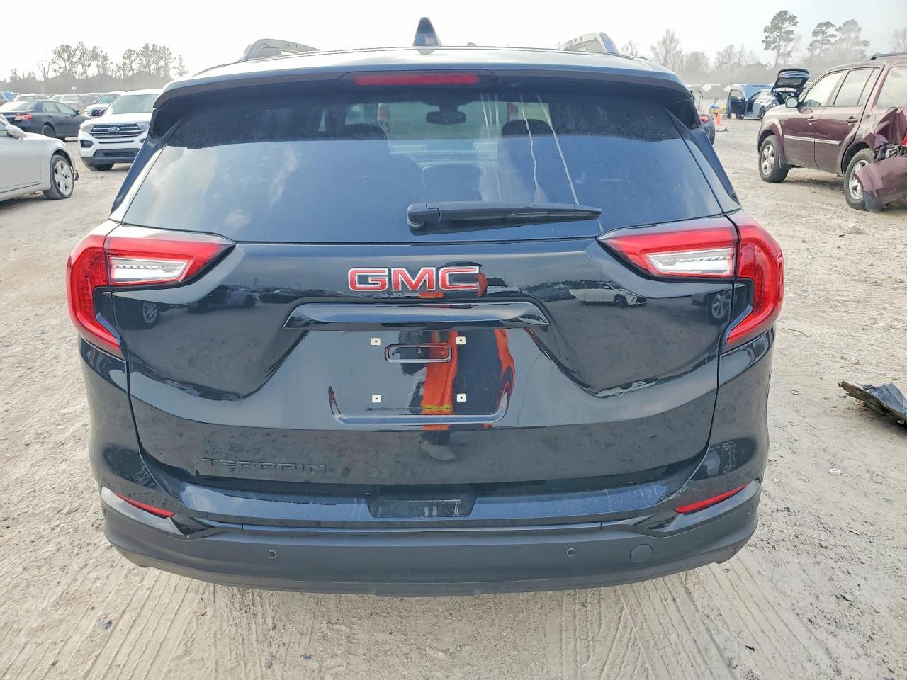 2024 GMC Terrain Sle - Фото 6