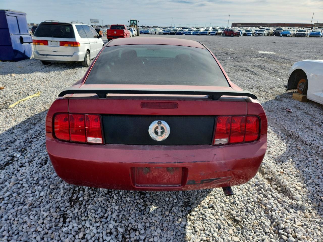 2008 Ford Mustang - Image 6