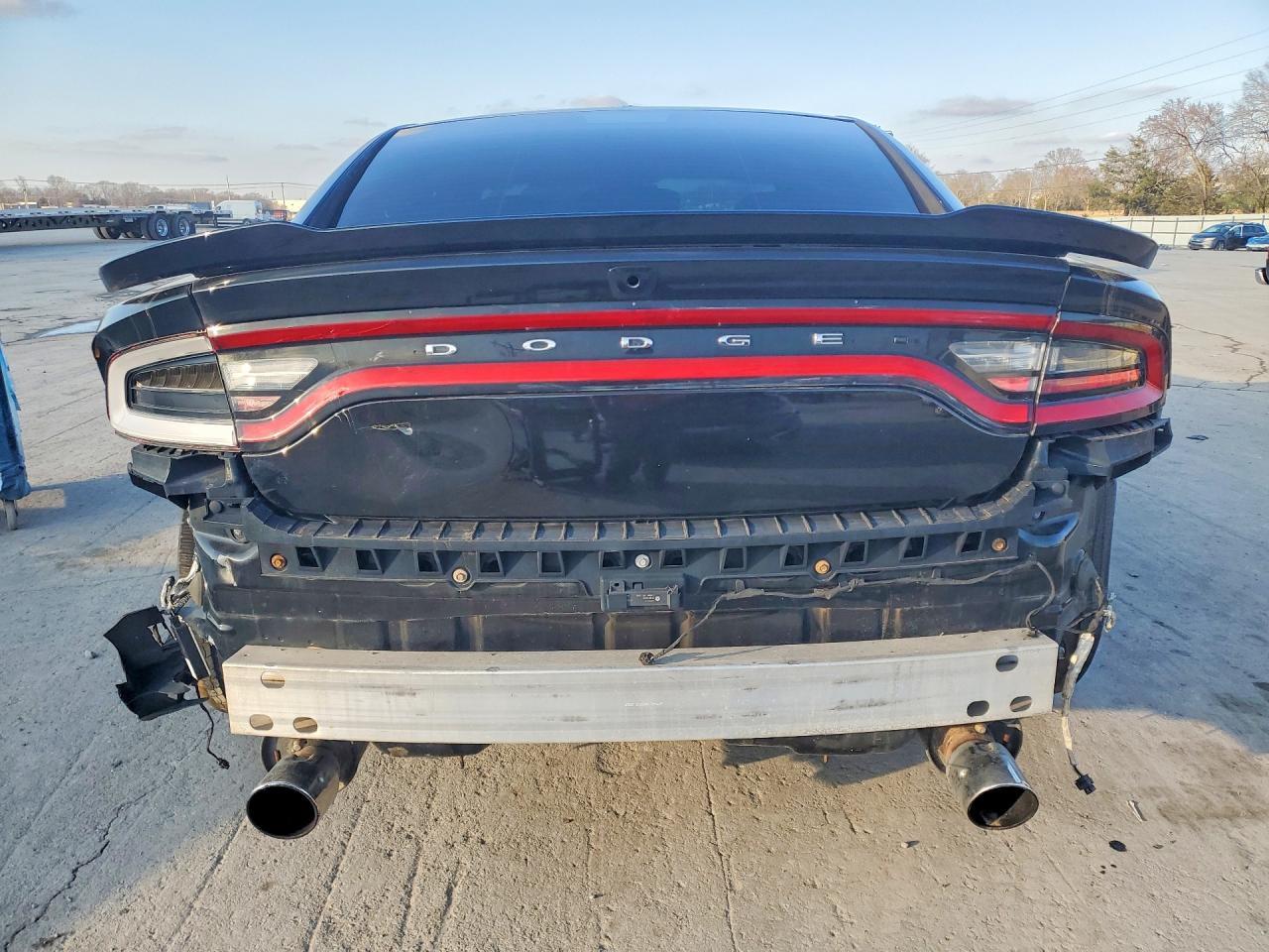 2018 Dodge Charger Srt Hellcat - Фото 6