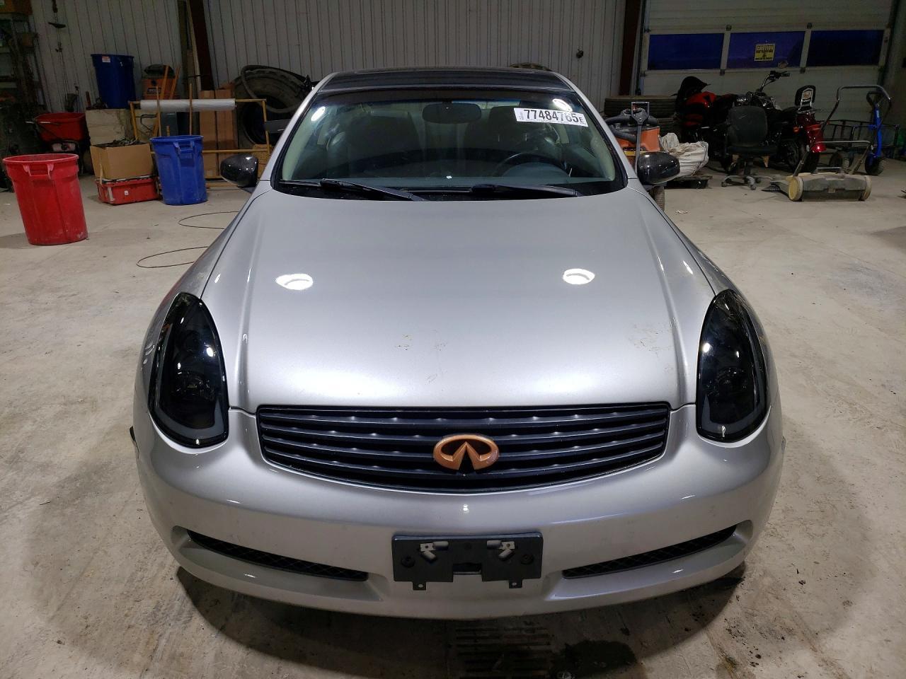 2004 Infiniti G35 - Фото 5