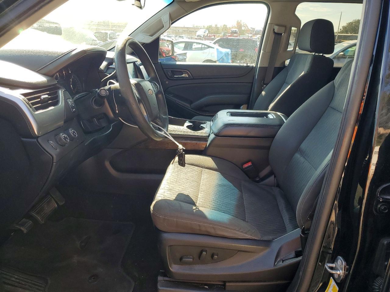 2018 Chevrolet Tahoe Police - Фото 7