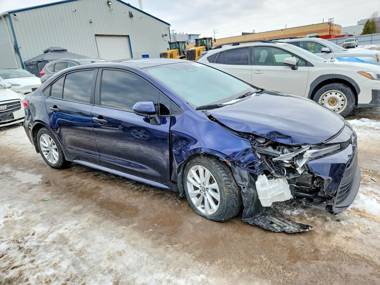 2023 Toyota Corolla Le - Фото 4