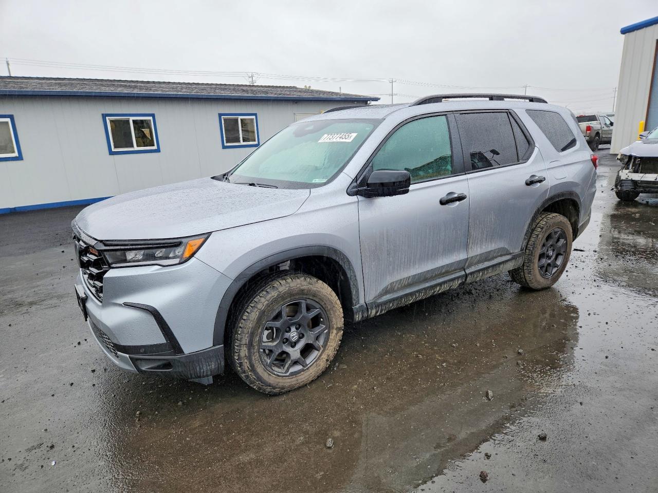 2025 Honda Pilot