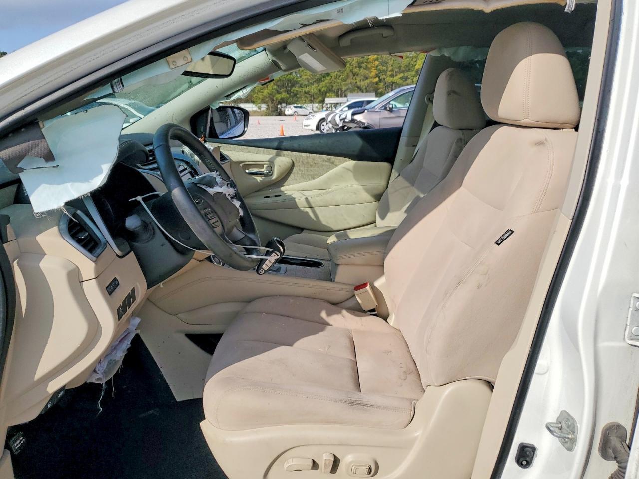 2019 Nissan Murano Sv - Фото 7