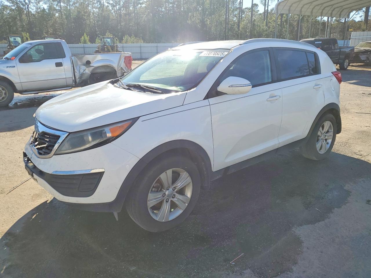 2013 Kia Sportage Lx