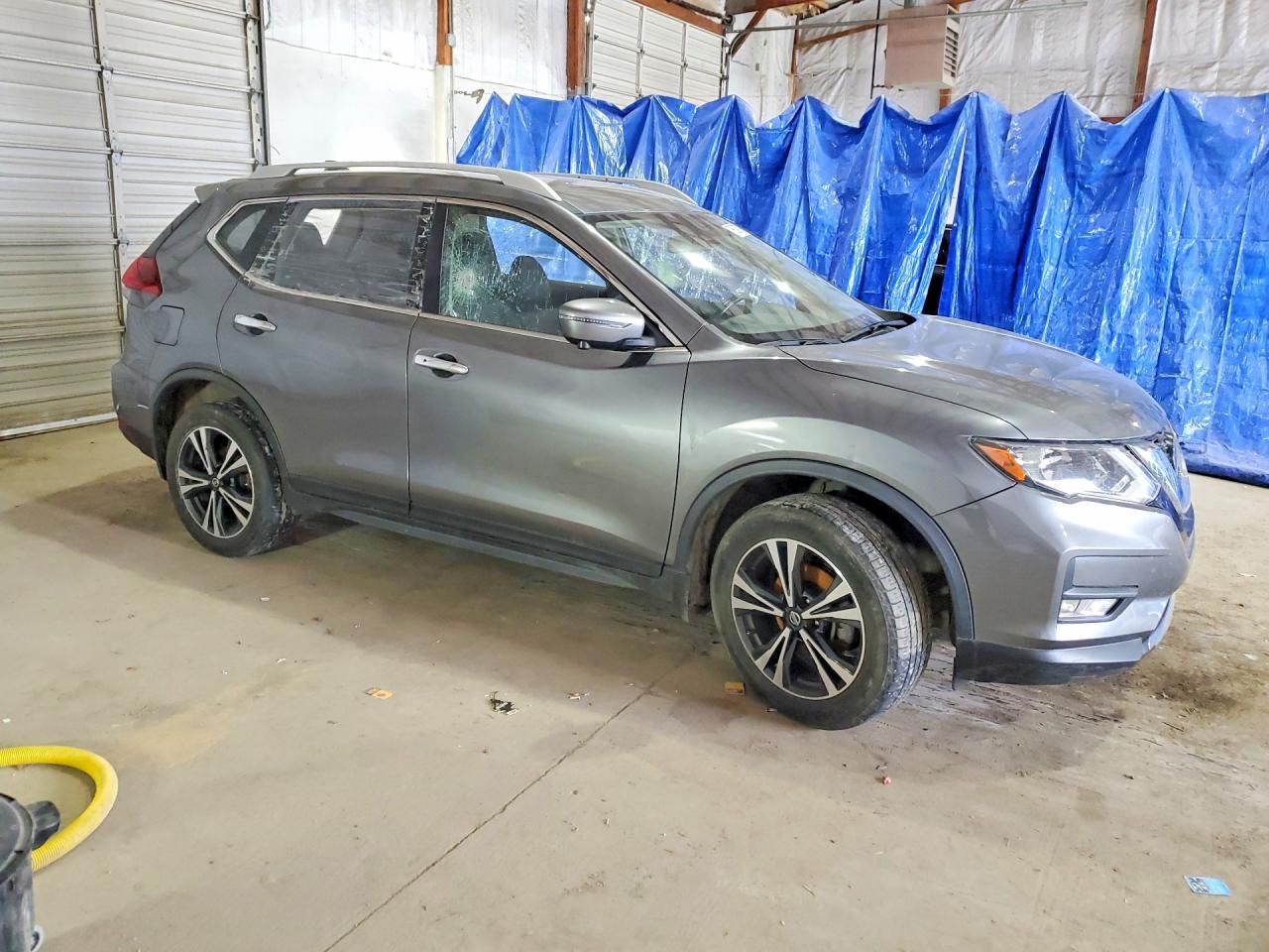 2019 Nissan Rogue Sv - Фото 4