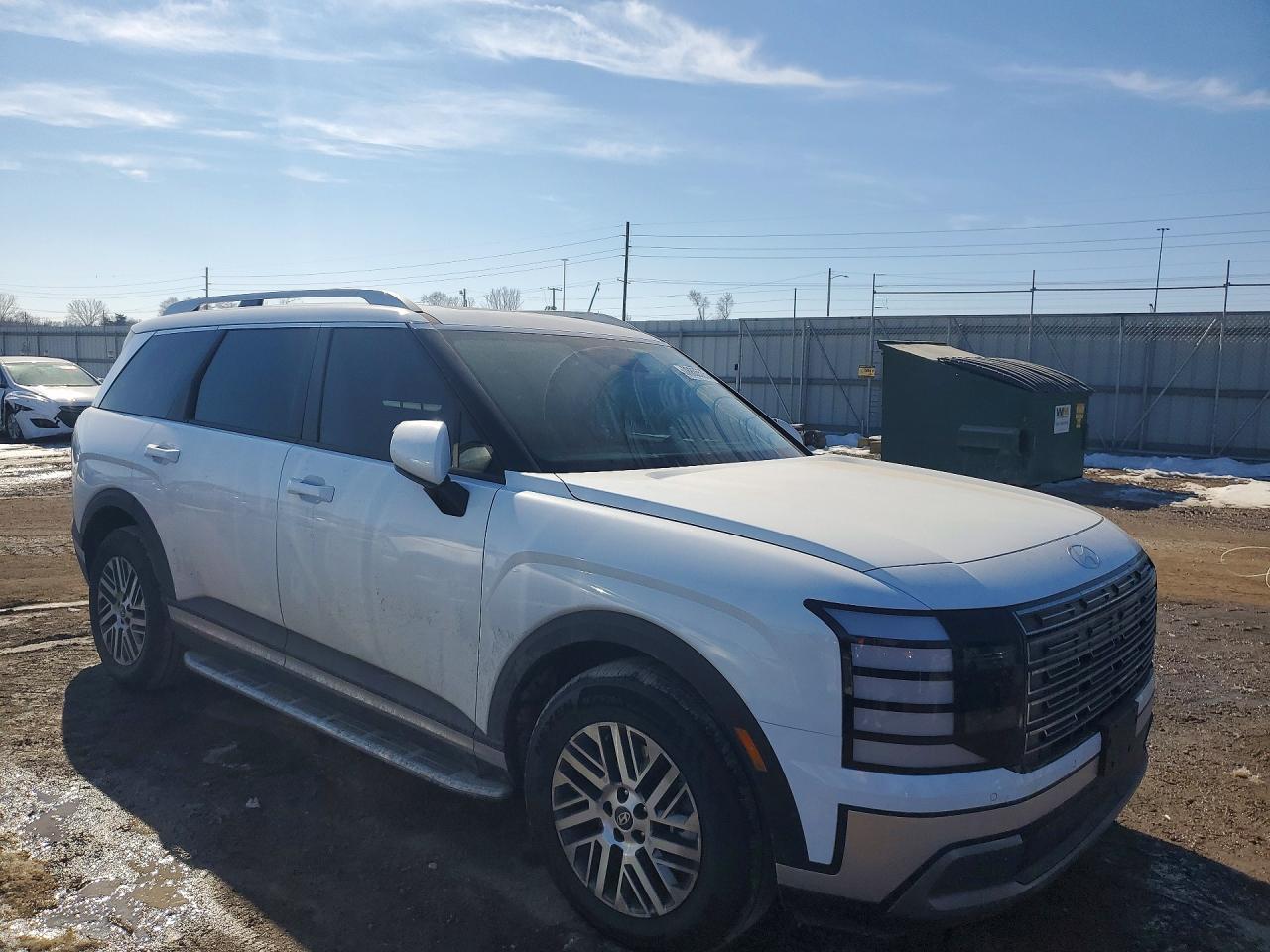 2026 Hyundai Palisade Sel Premium - Фото 4