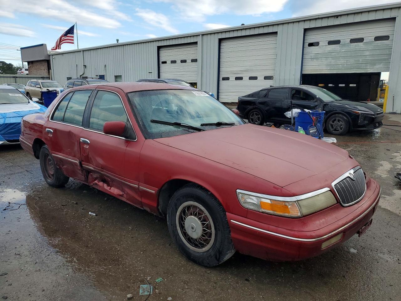 1996 Mercury Grand Marquis Gs - Фото 4