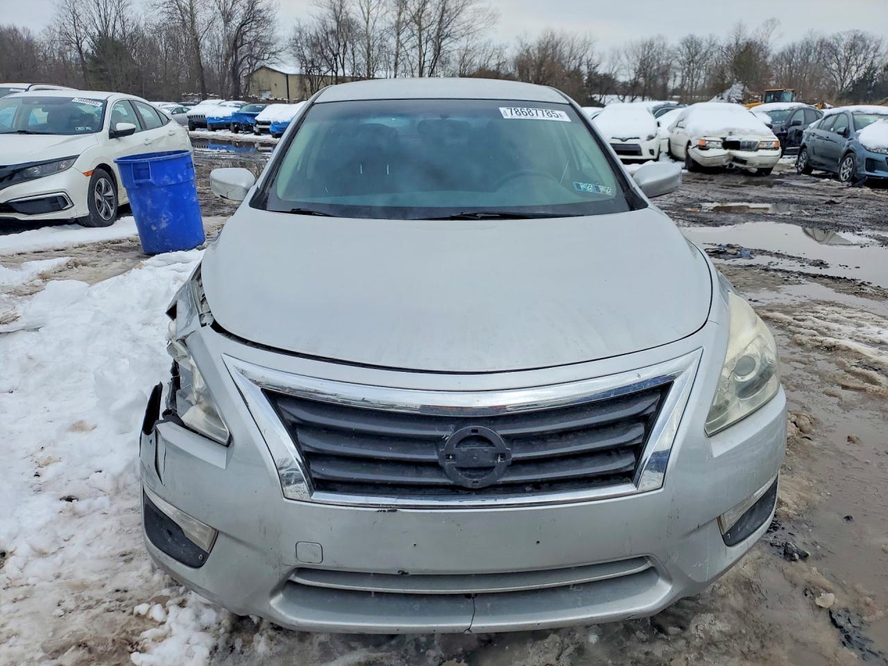 2015 Nissan Altima 2.5 S - Фото 5