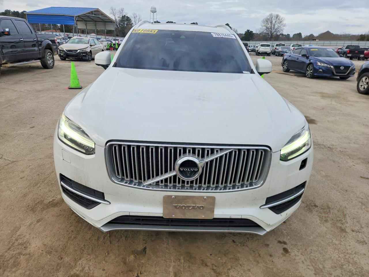 2017 Volvo Xc90 T6 - Фото 5