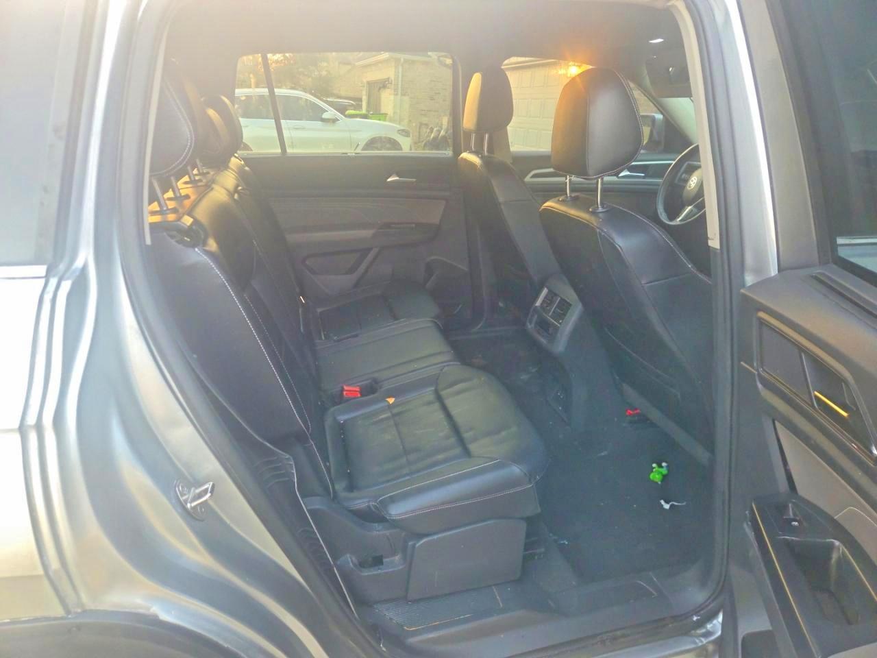 2021 Volkswagen Atlas Se - Фото 6