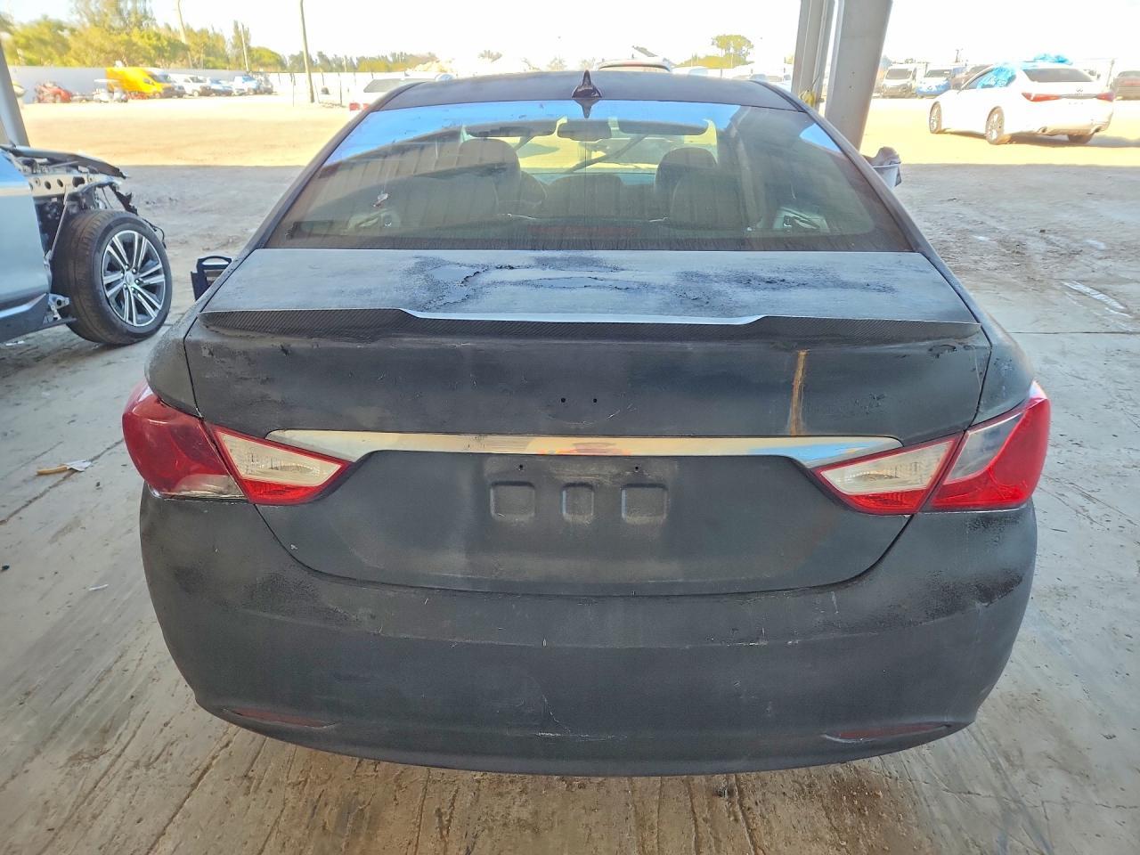 2013 Hyundai Sonata Gls - Фото 6