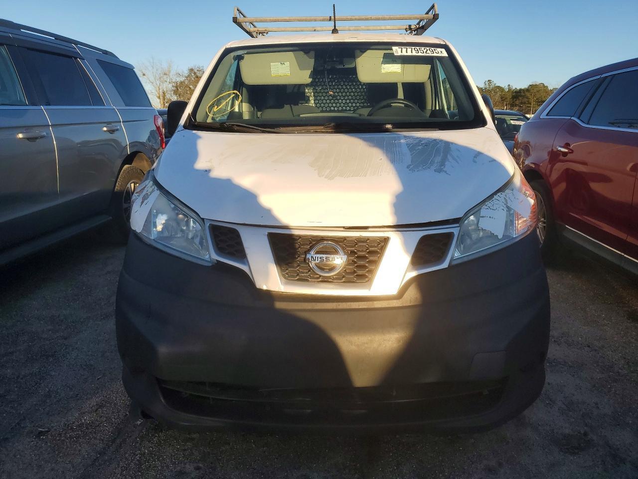 2019 Nissan Nv200 - Image 5