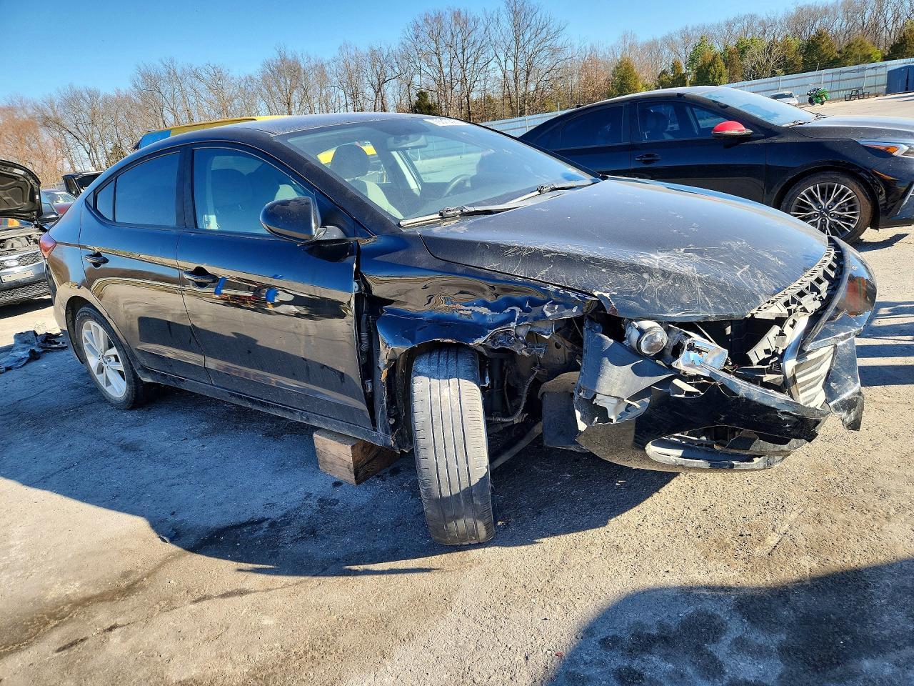 2017 Hyundai Elantra Se - Image 4