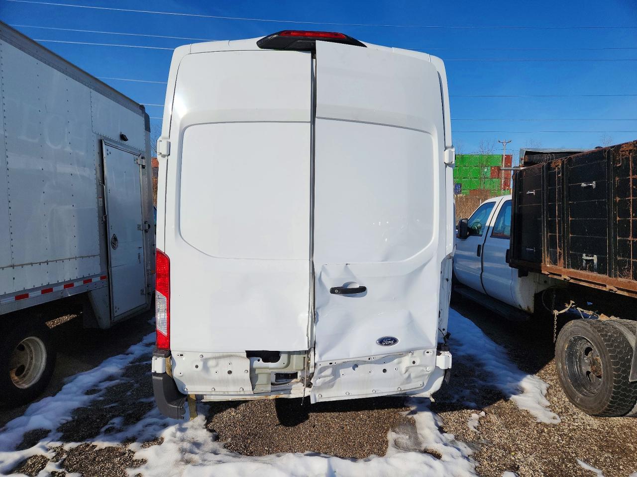 2023 Ford Transit 350 Utility / Service Van - Фото 6