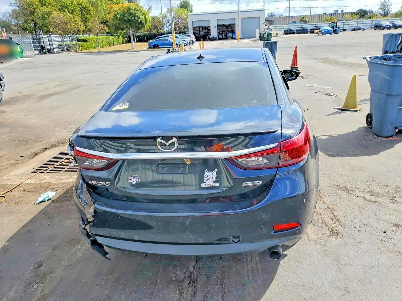 2017 Mazda 6 Grand Touring - Фото 6