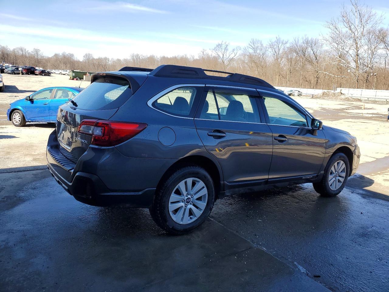 2018 Subaru Outback - Фото 3