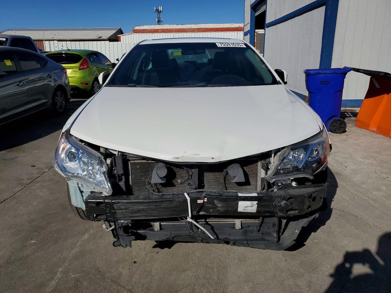 2014 Toyota Camry L - Фото 5