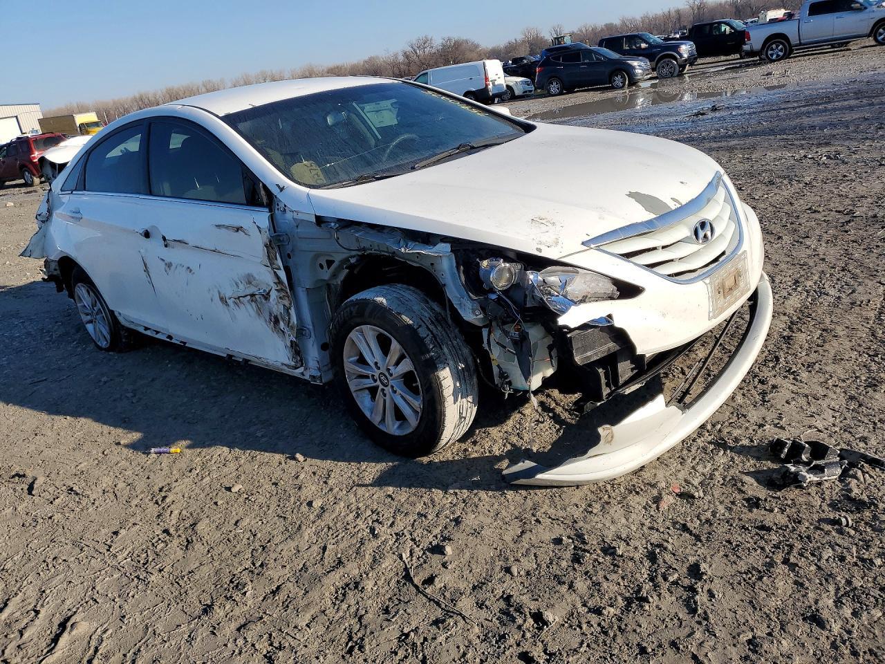 2013 Hyundai Sonata Gls - Фото 4
