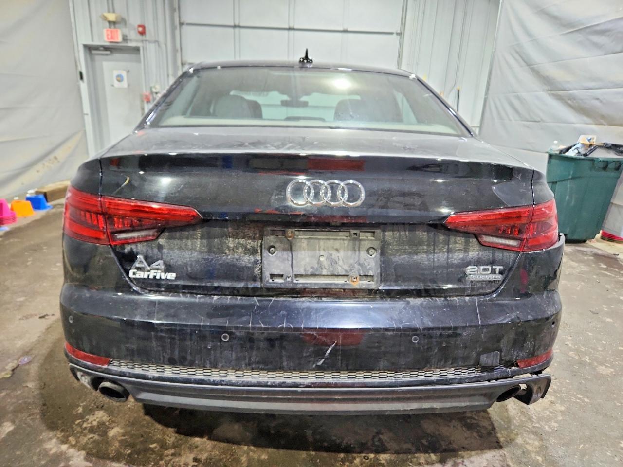 2017 Audi A4 Premium Plus - Фото 6