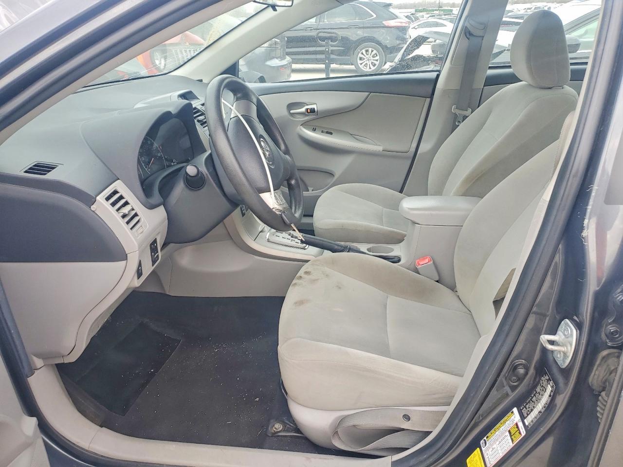2012 Toyota Corolla Le - Фото 7