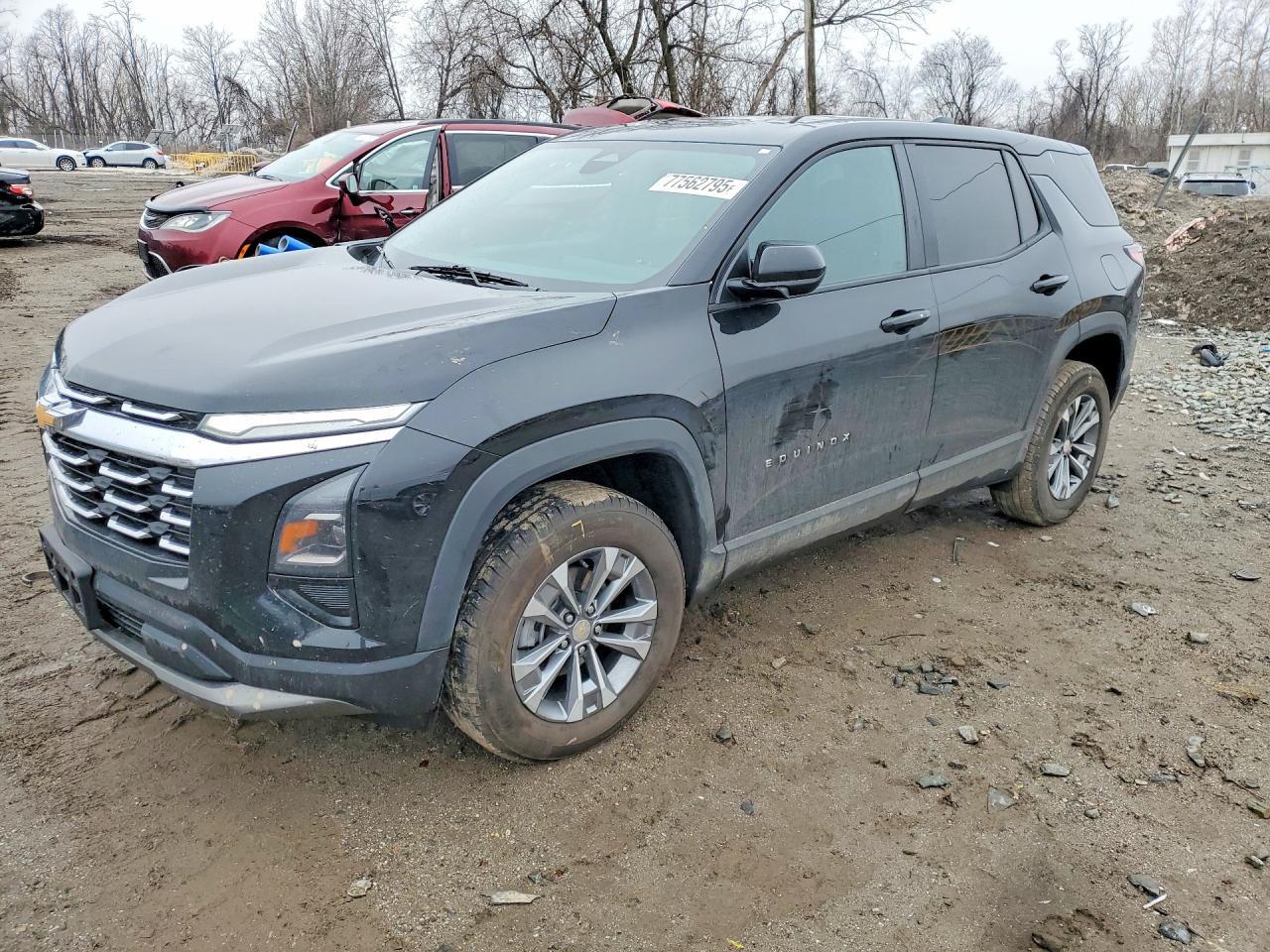 2025 Chevrolet Equinox Lt