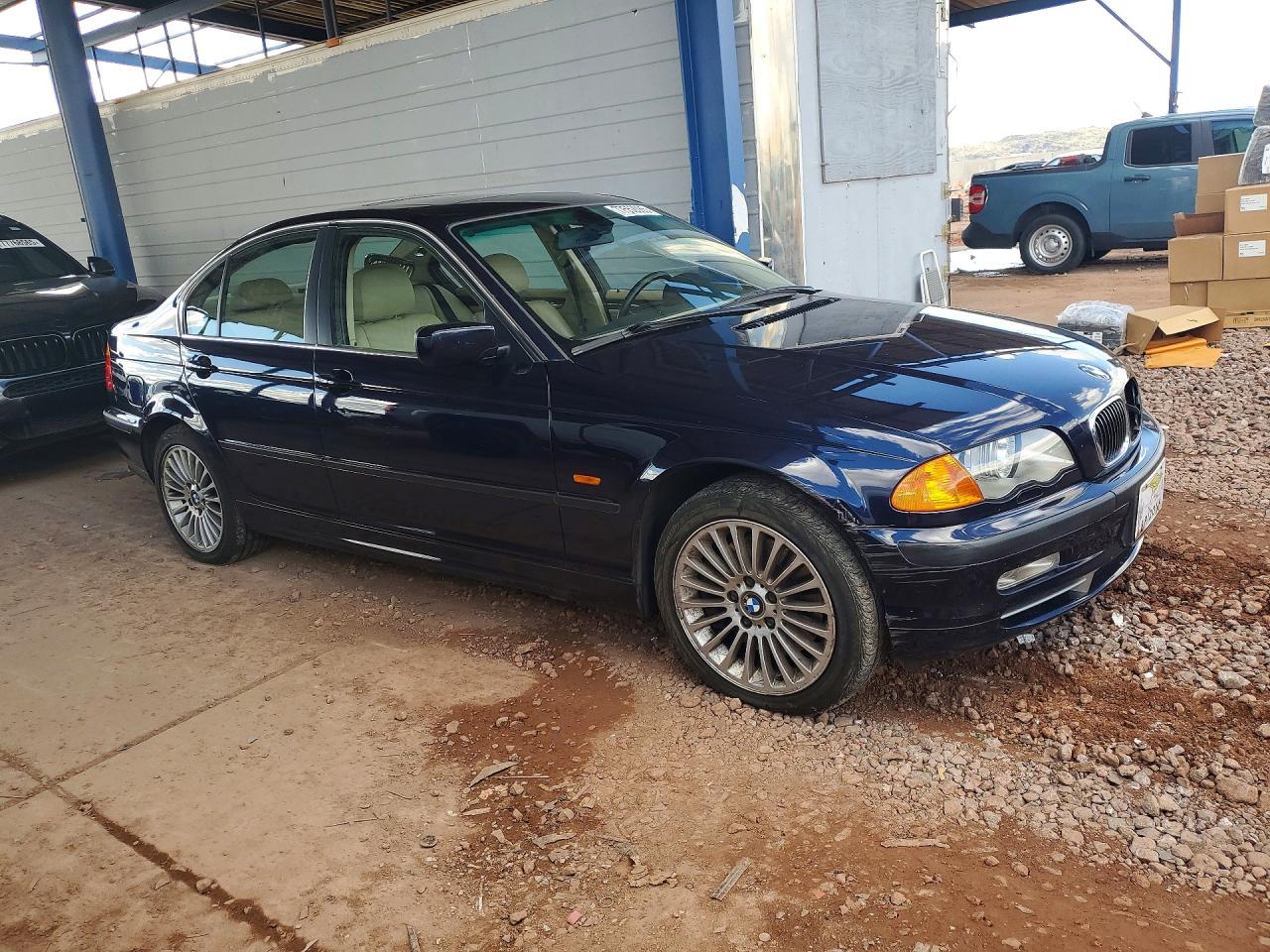 2001 BMW 330 I - Фото 4