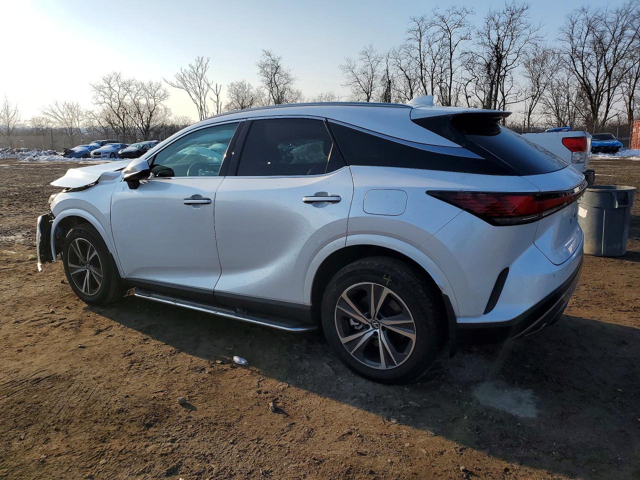 2024 Lexus Rx 350 Base - Фото 2