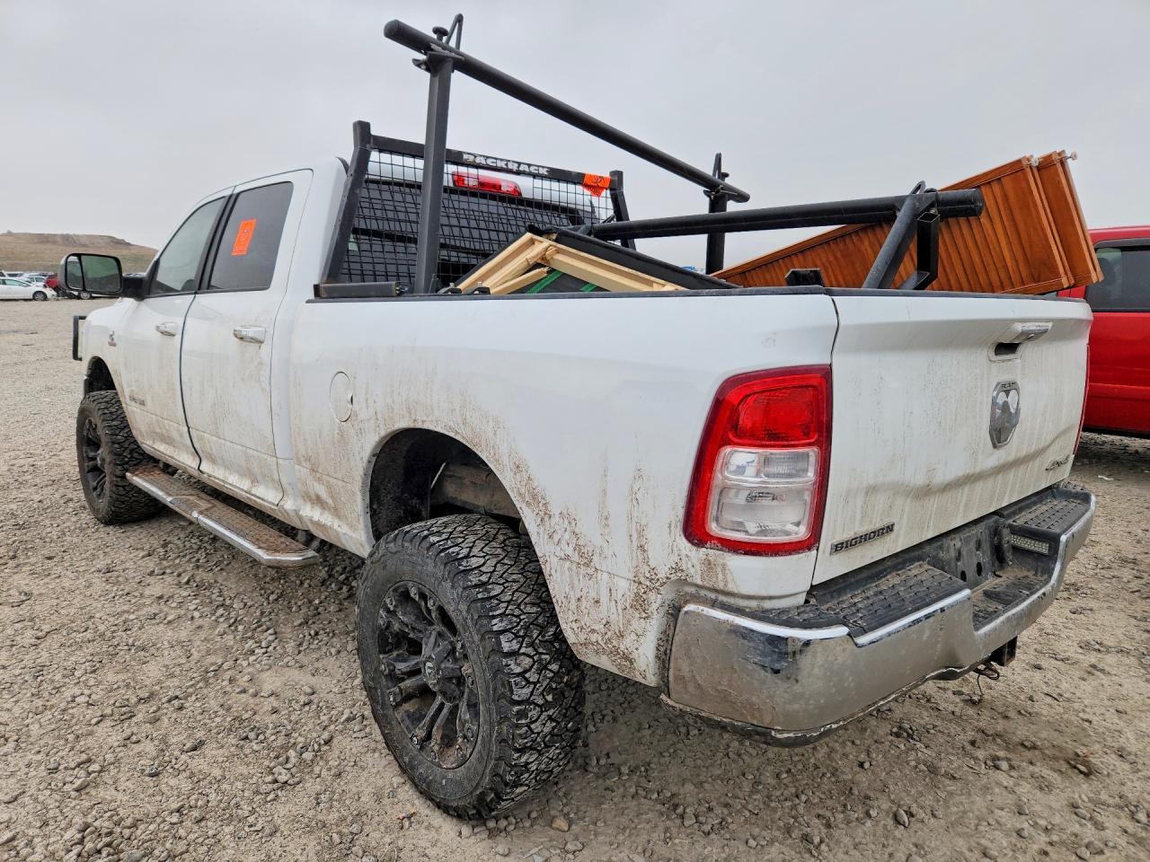 2019 Ram 2500 Big Horn - Фото 2