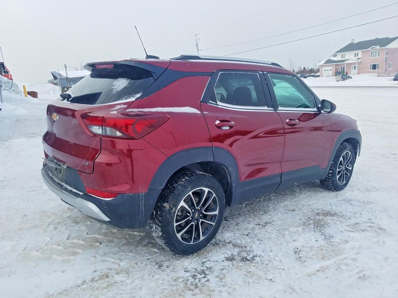 2024 Chevrolet Trailblazer Lt - Фото 3