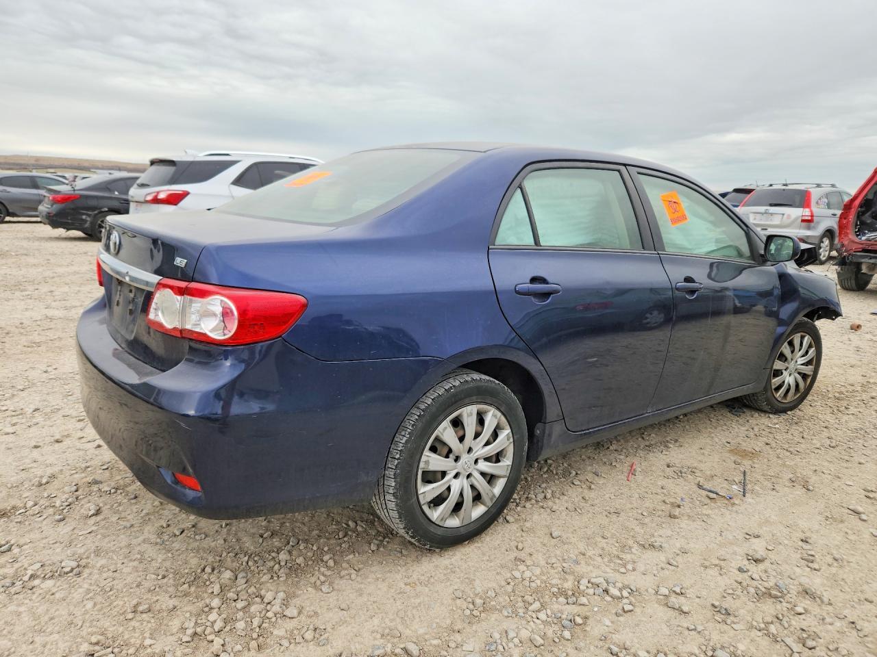 2012 Toyota Corolla Le - Фото 3