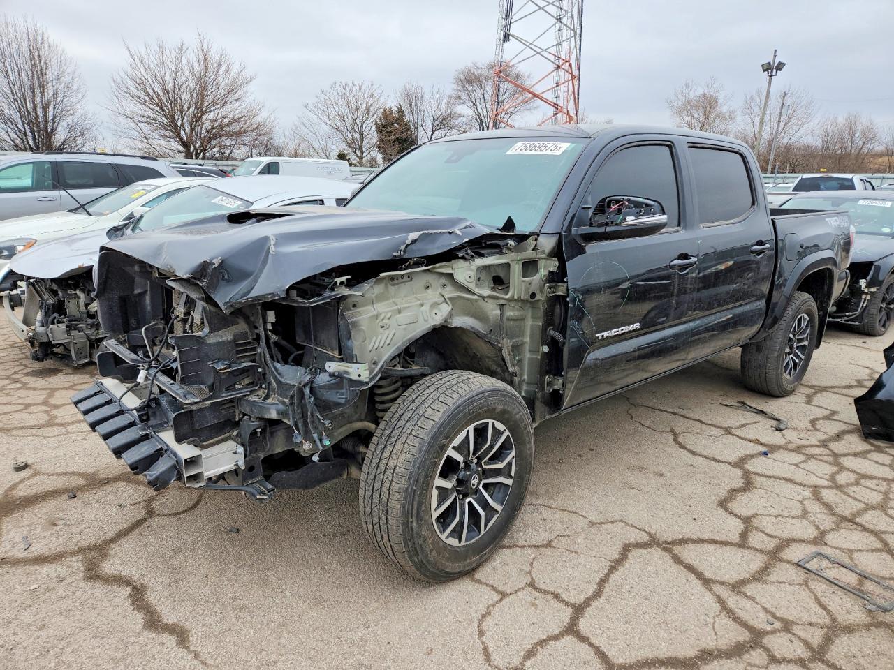 2023 Toyota Tacoma Double Cab