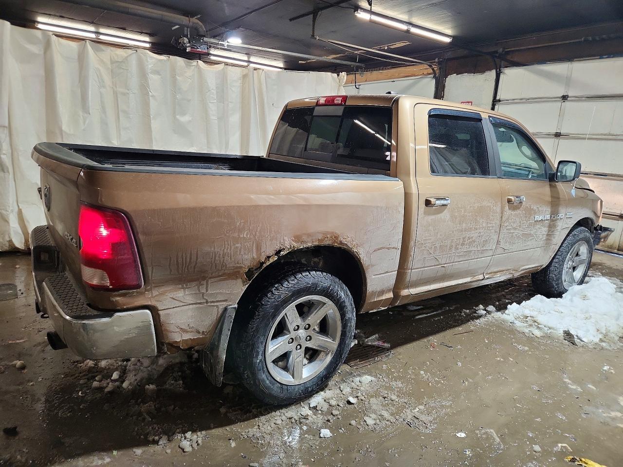 2012 Dodge Ram 1500 Slt - Image 3