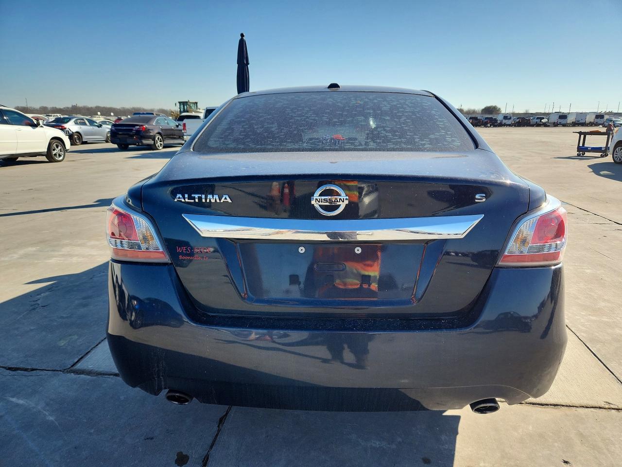 2015 Nissan Altima 2.5 S - Image 6