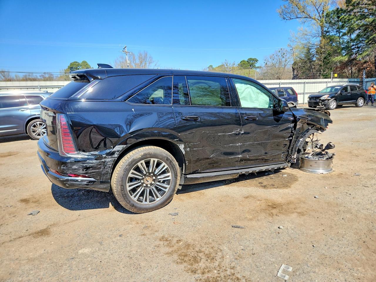2026 Cadillac Escalade Iq Sport-1 - Фото 3
