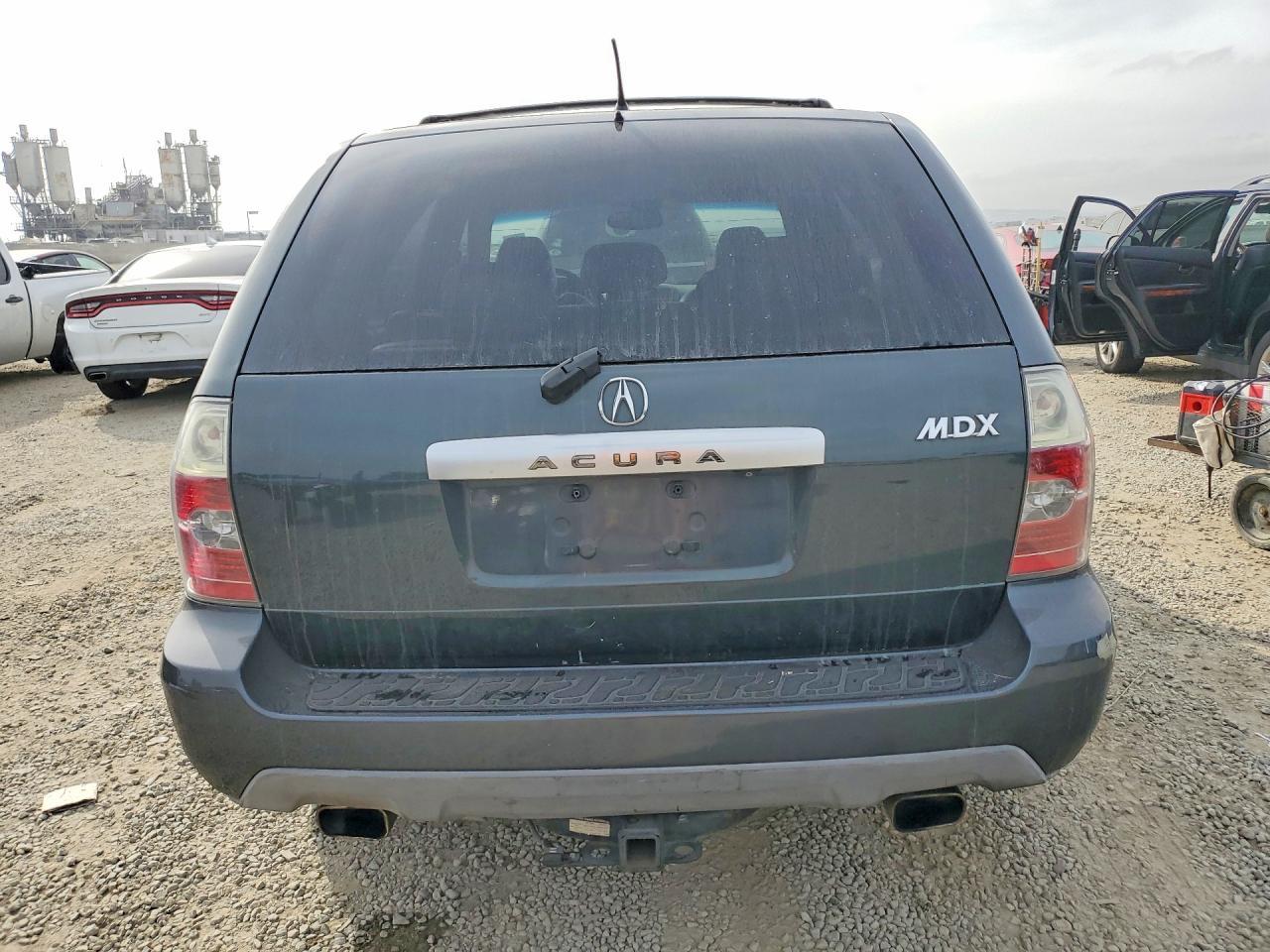 2004 Acura Mdx Touring - Фото 6