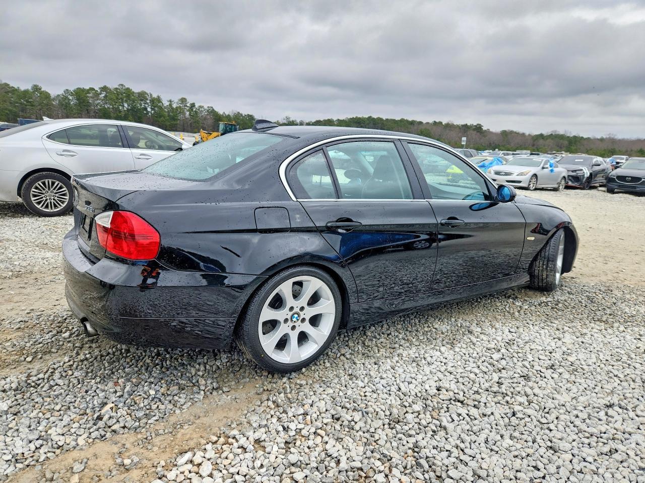 2007 BMW 335 I - Фото 3