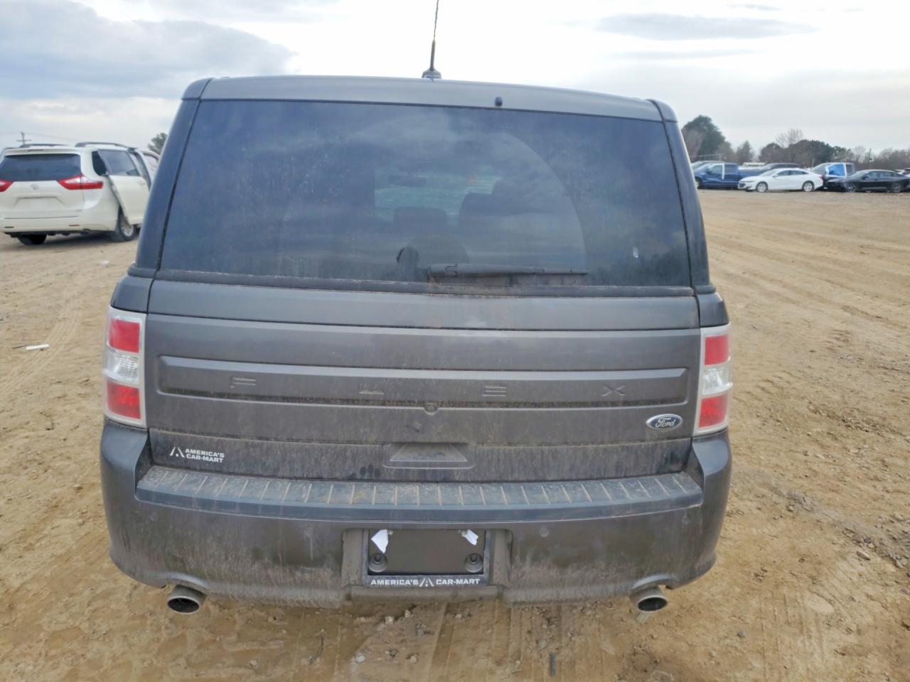 2018 Ford Flex Se - Фото 6