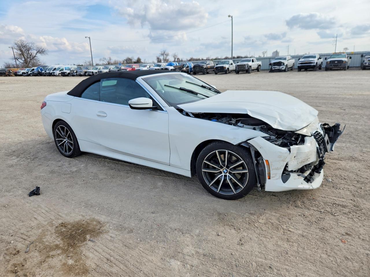 2024 BMW 430I - Фото 4
