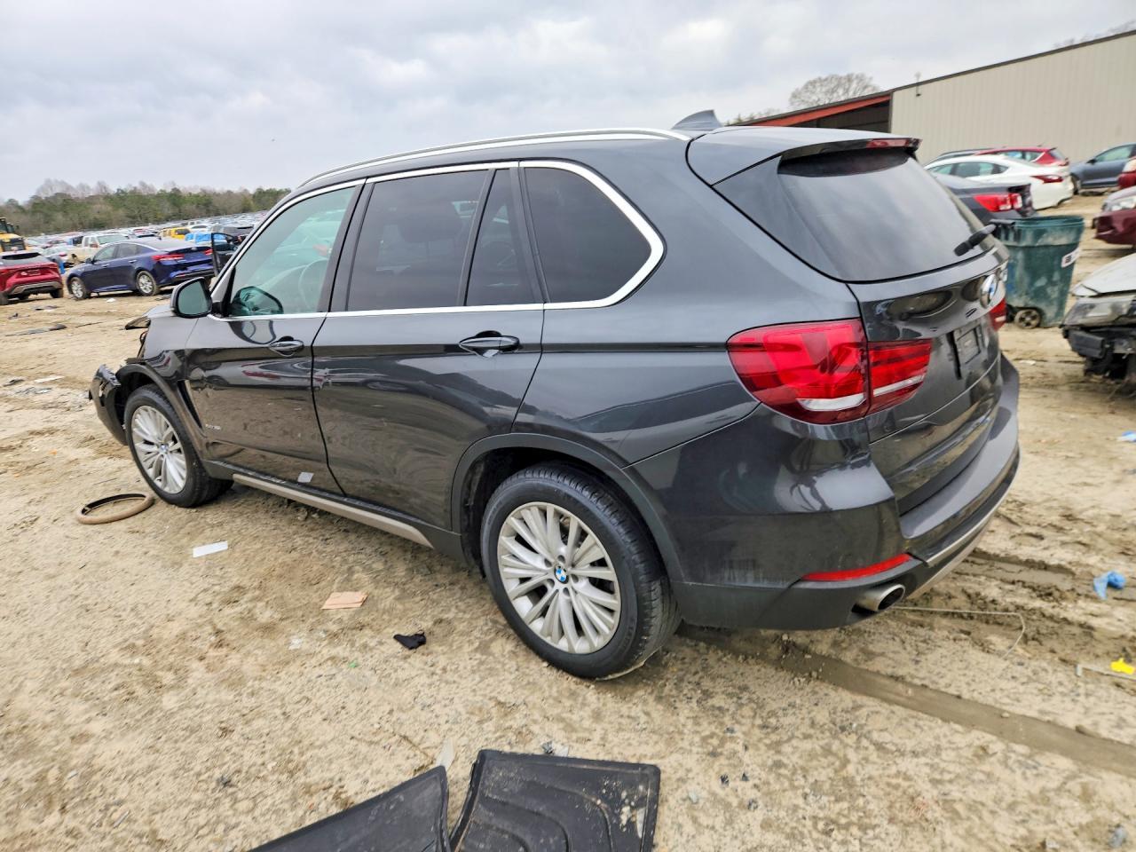 2017 BMW X5 xDrive35I - Фото 2