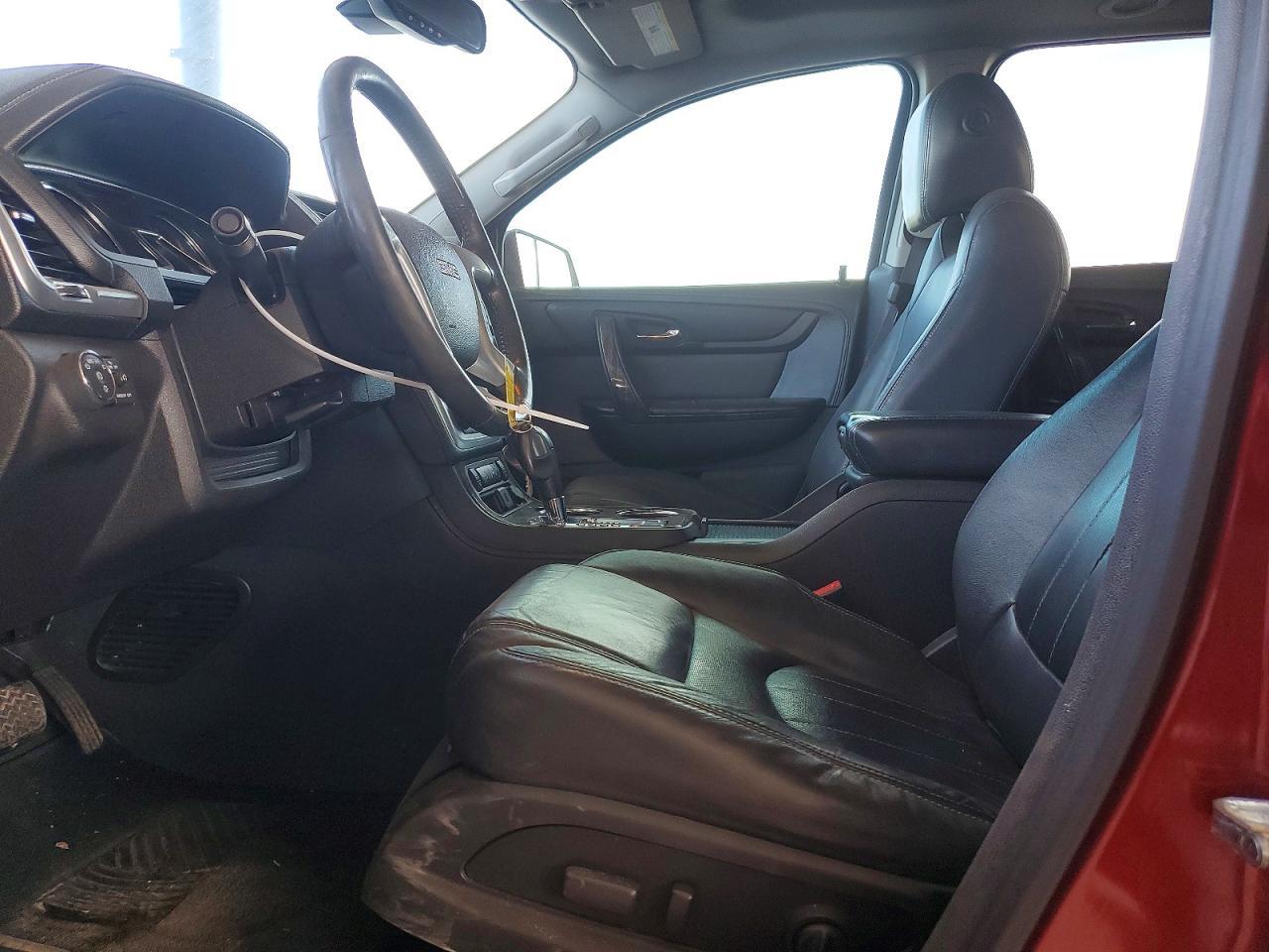 2015 GMC Acadia Slt-2 - Фото 7