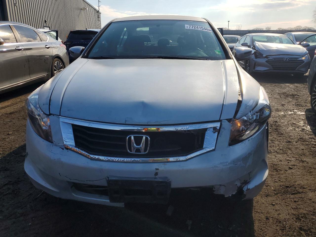 2008 Honda Accord Lxp - Image 5