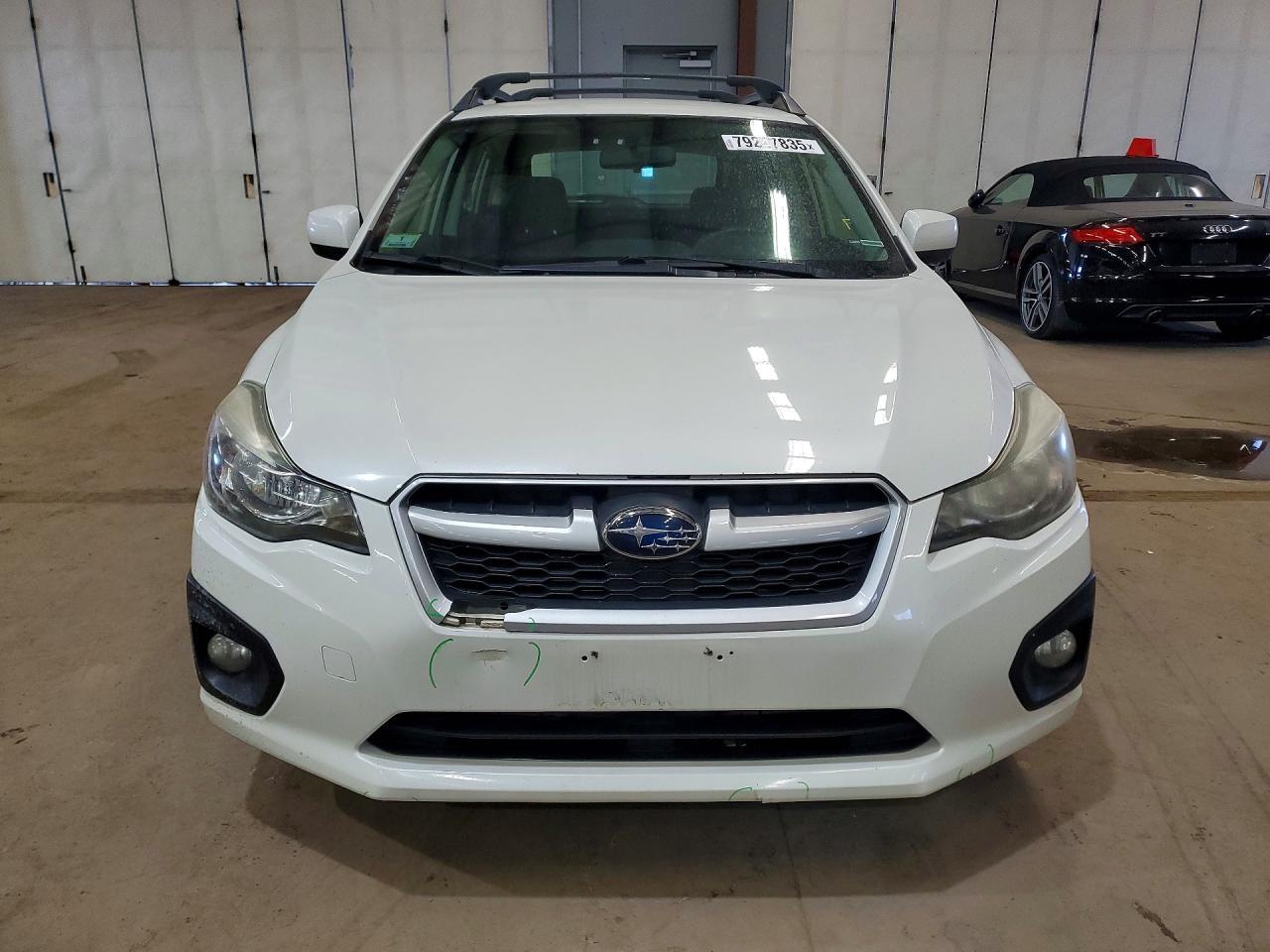 2014 Subaru Impreza Sport Premium - Фото 5