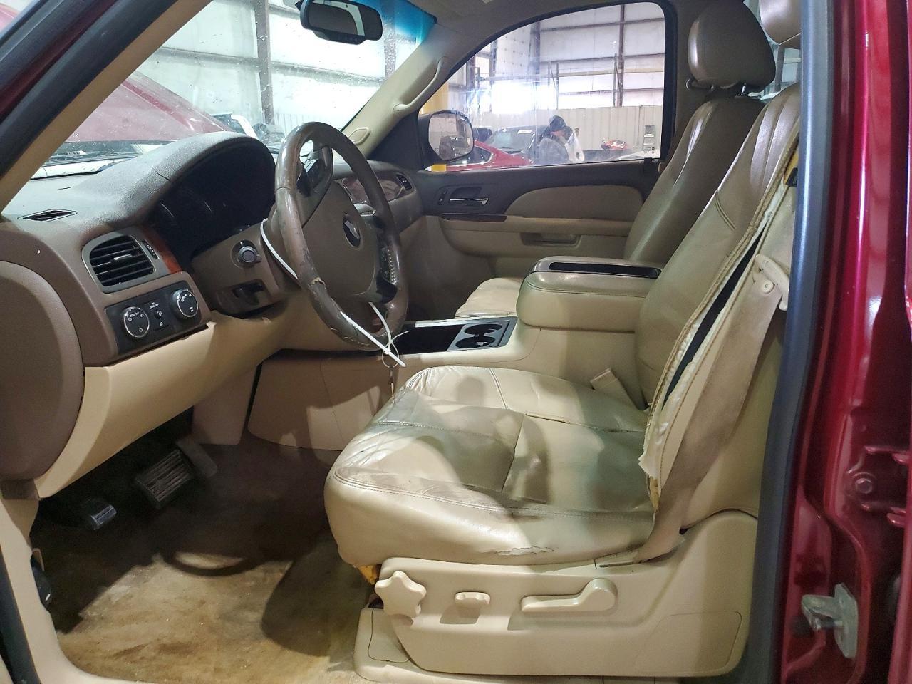 2010 Chevrolet Tahoe K1500 Lt - Фото 7